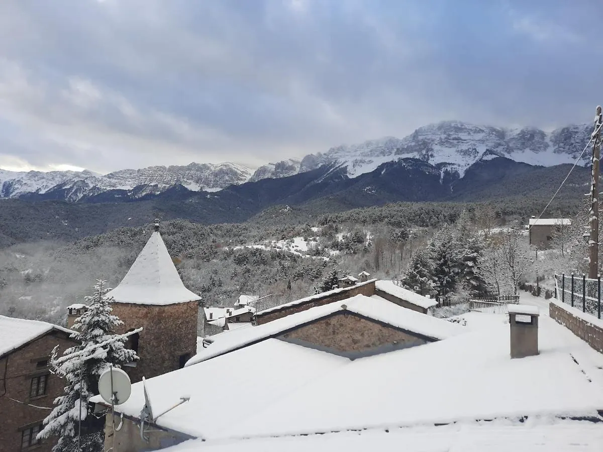 Cal Ferrer Habitatge Rural Villa Cava