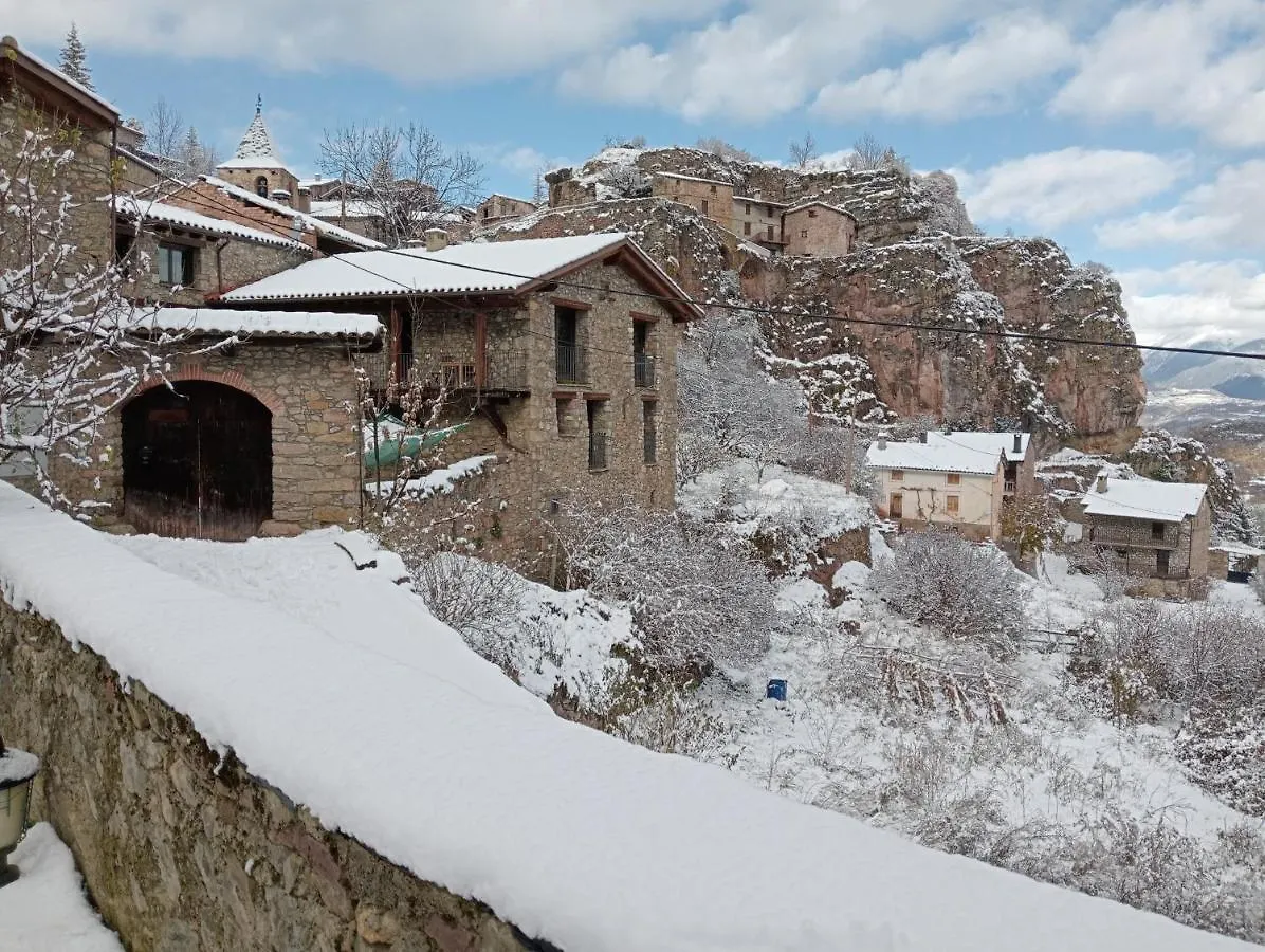 Chalet Cal Ferrer Habitatge Rural Villa Cava