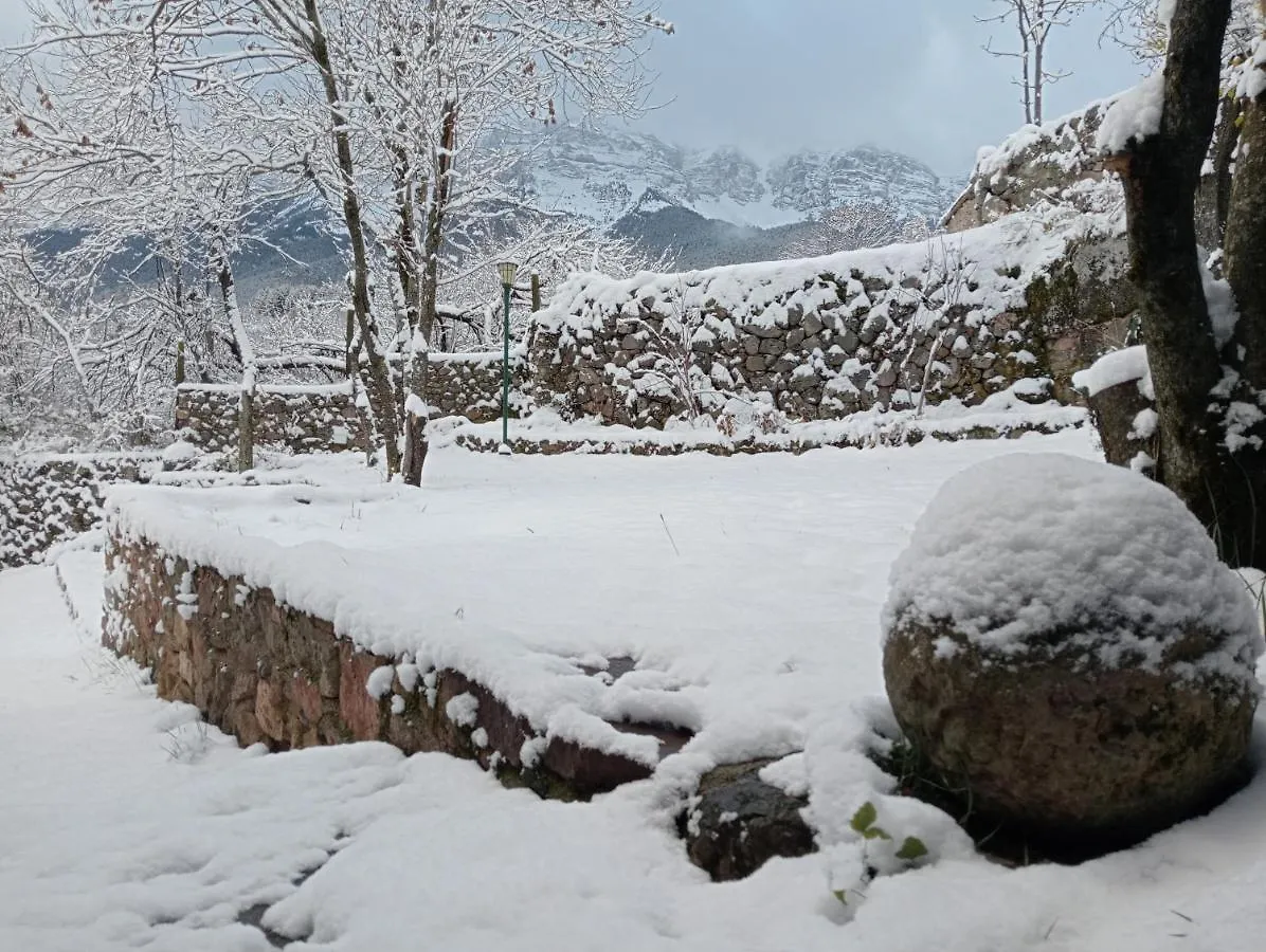 Cal Ferrer Habitatge Rural Villa Cava